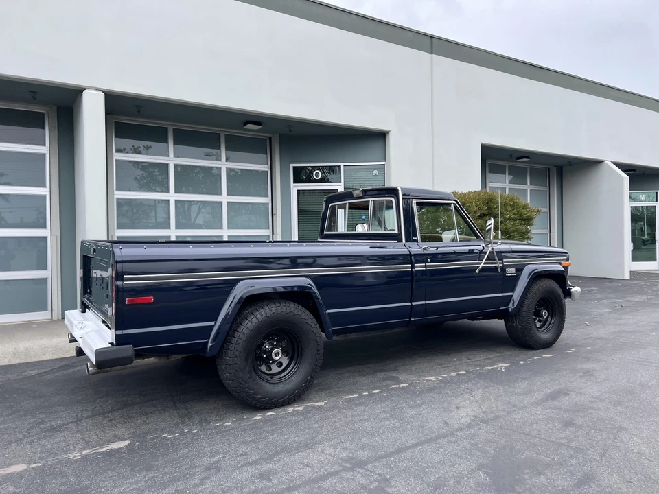 1985 Jeep SJ Gladiator - Image 13 of 31