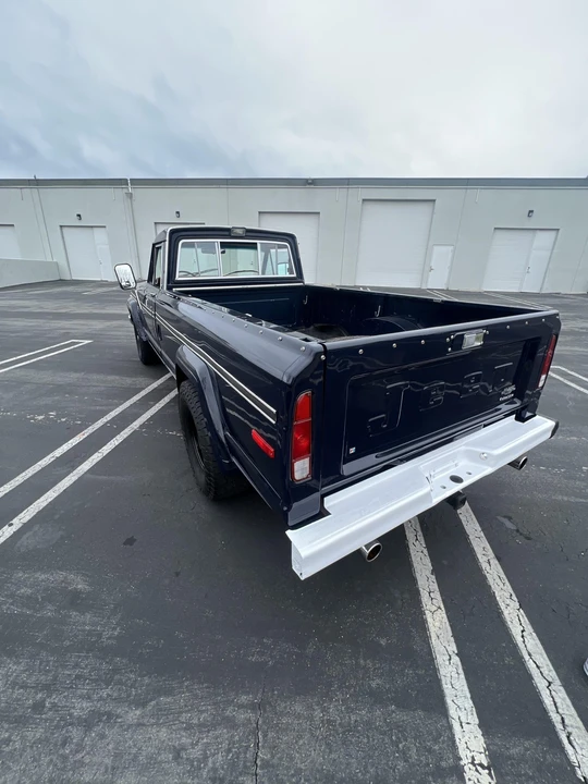1985 Jeep SJ Gladiator - Image 19 of 31