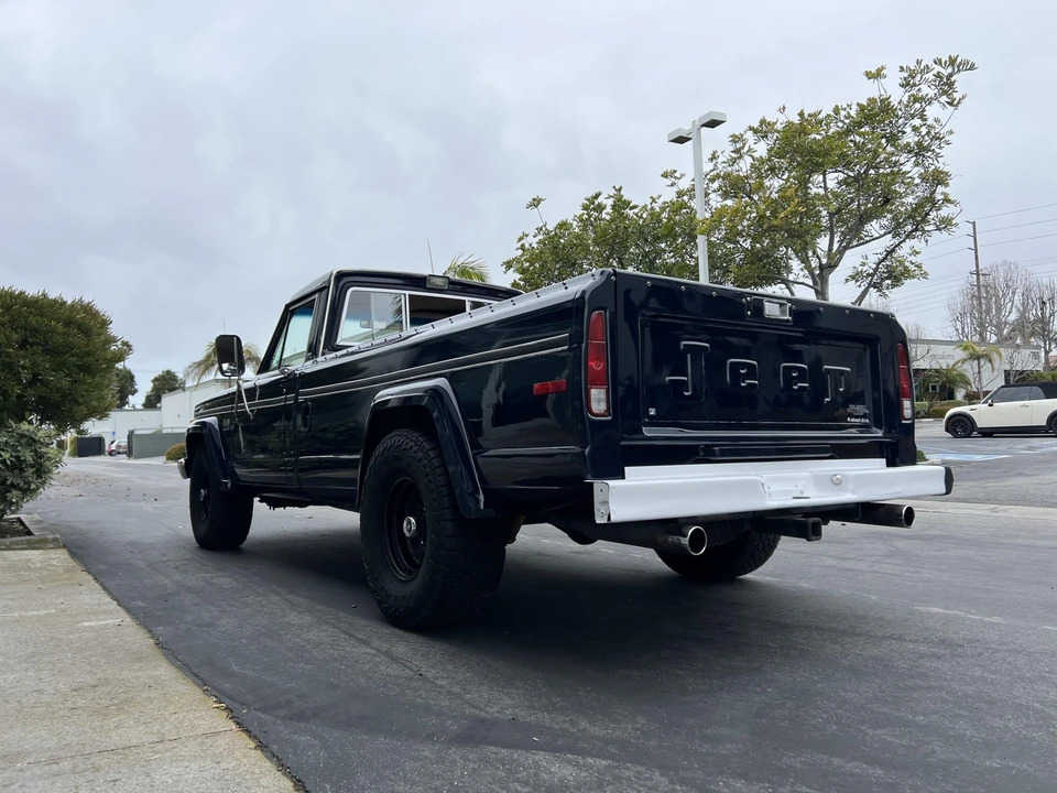 1985 Jeep SJ Gladiator - Image 18 of 31