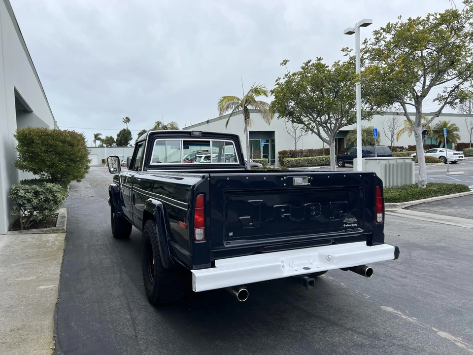 1985 Jeep SJ Gladiator - Image 17 of 31