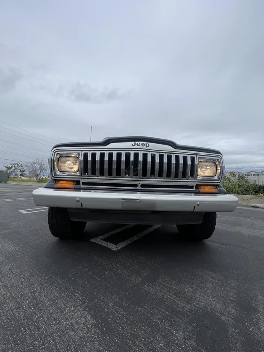 1985 Jeep SJ Gladiator - Image 4 of 31