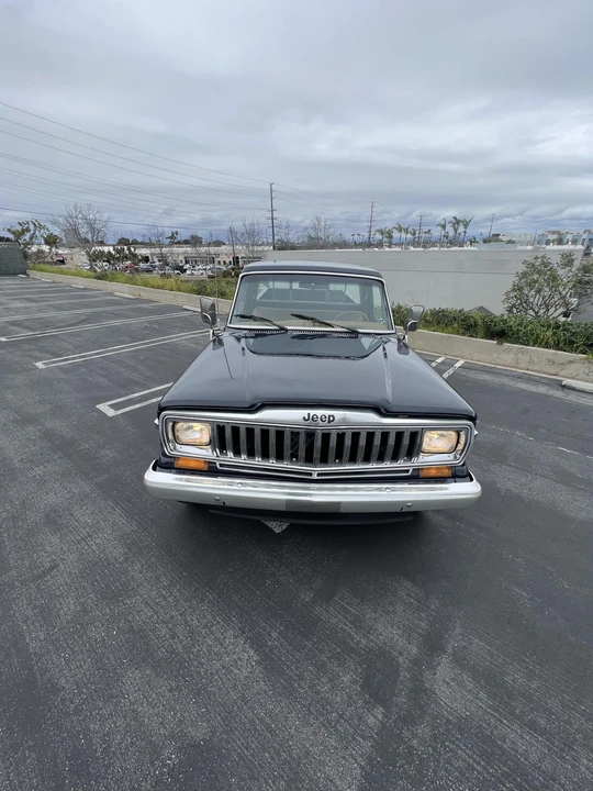 1985 Jeep SJ Gladiator - Image 3 of 31