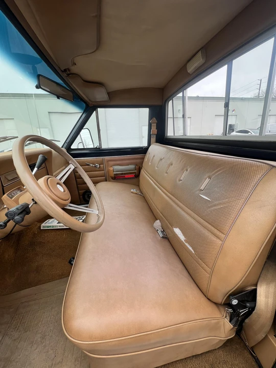 1985 Jeep SJ Gladiator - Image 30 of 31