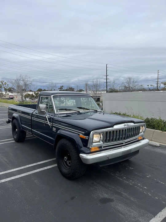 1985 Jeep SJ Gladiator - Image 5 of 31