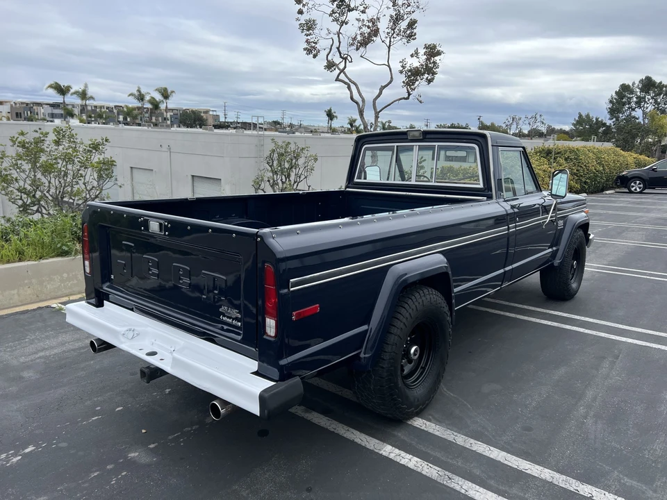 1985 Jeep SJ Gladiator - Image 14 of 31