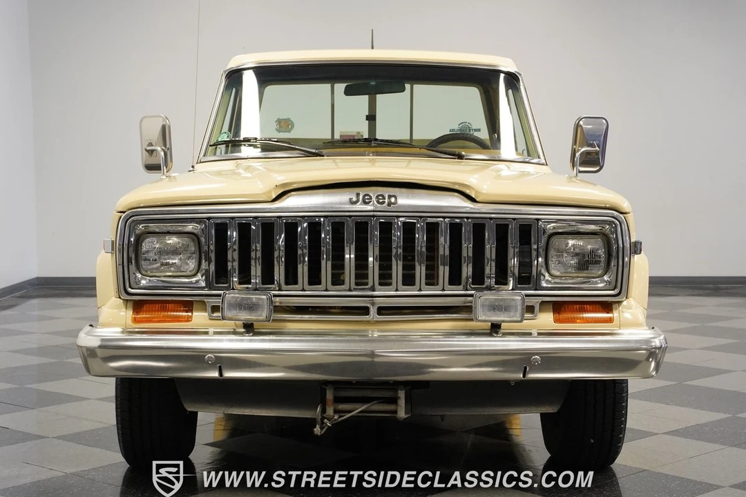 1985 Jeep SJ Gladiator - Image 18 of 21