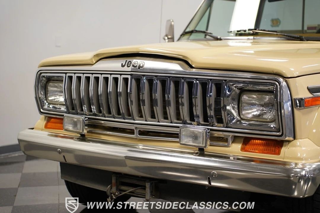 1985 Jeep SJ Gladiator - Image 20 of 21