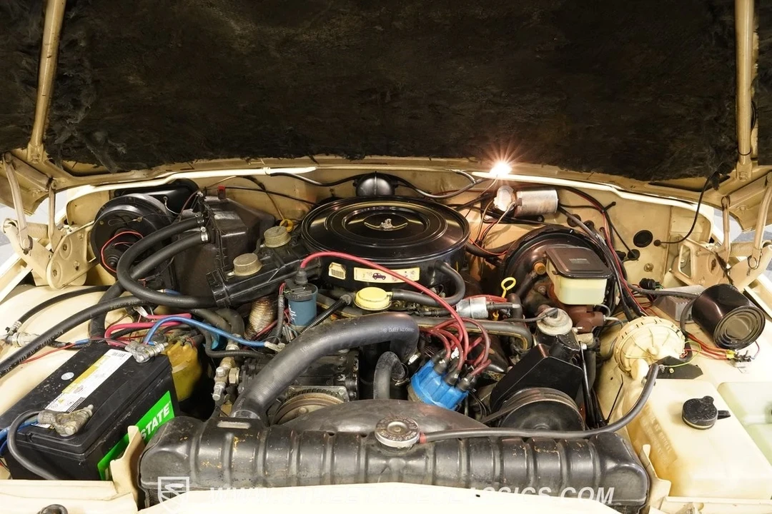 1985 Jeep SJ Gladiator - Image 4 of 12