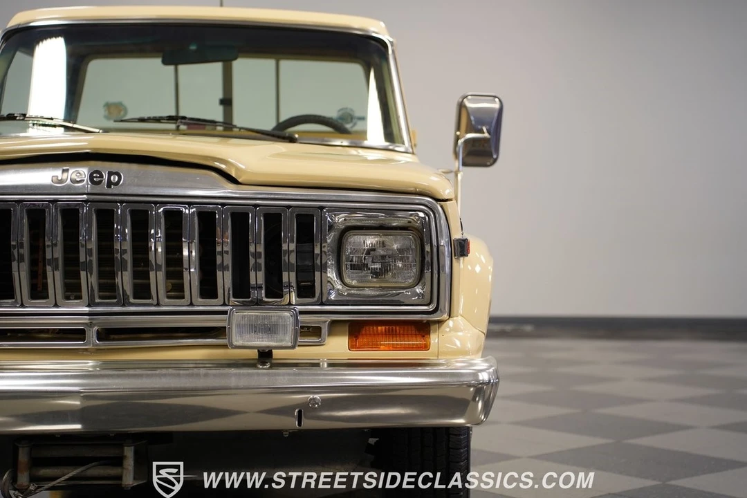1985 Jeep SJ Gladiator - Image 21 of 21