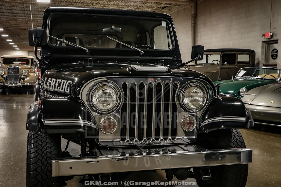 1985 Jeep CJ7 - Image 18 of 21