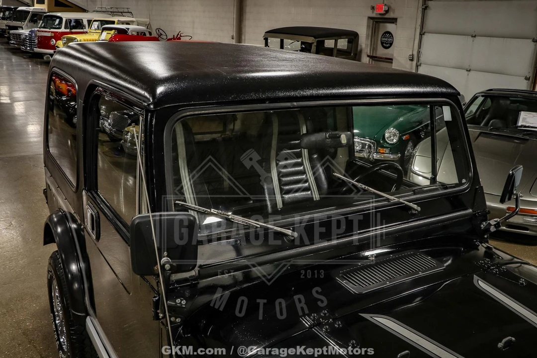 1985 Jeep CJ7 - Image 16 of 21