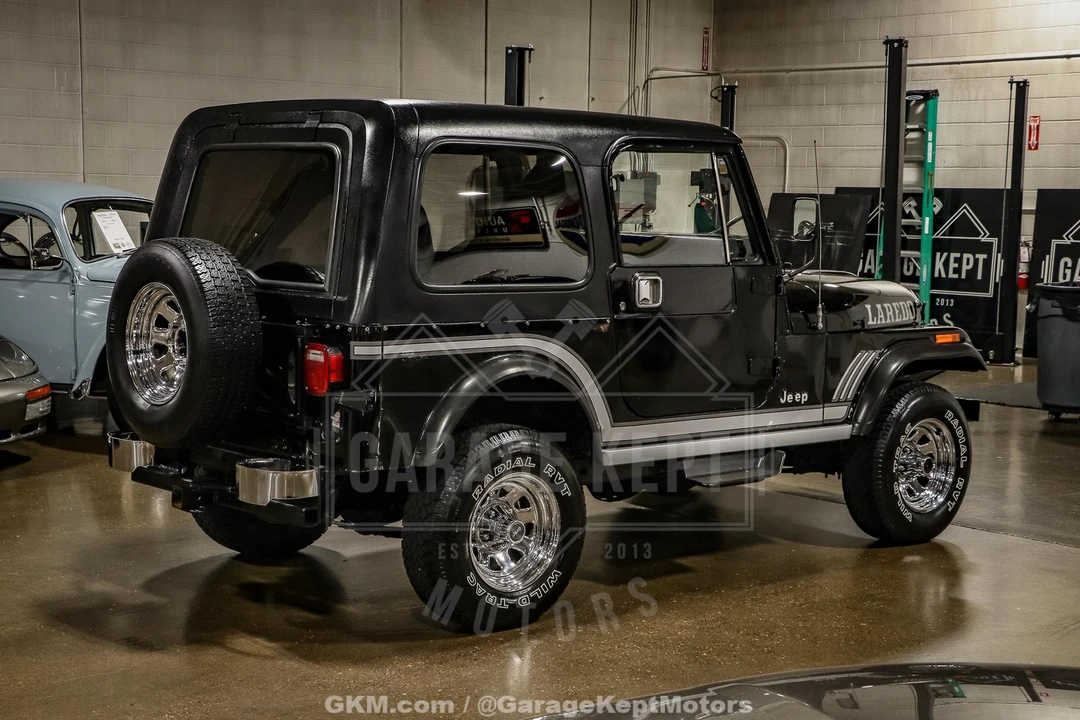 1985 Jeep CJ7 - Image 10 of 21
