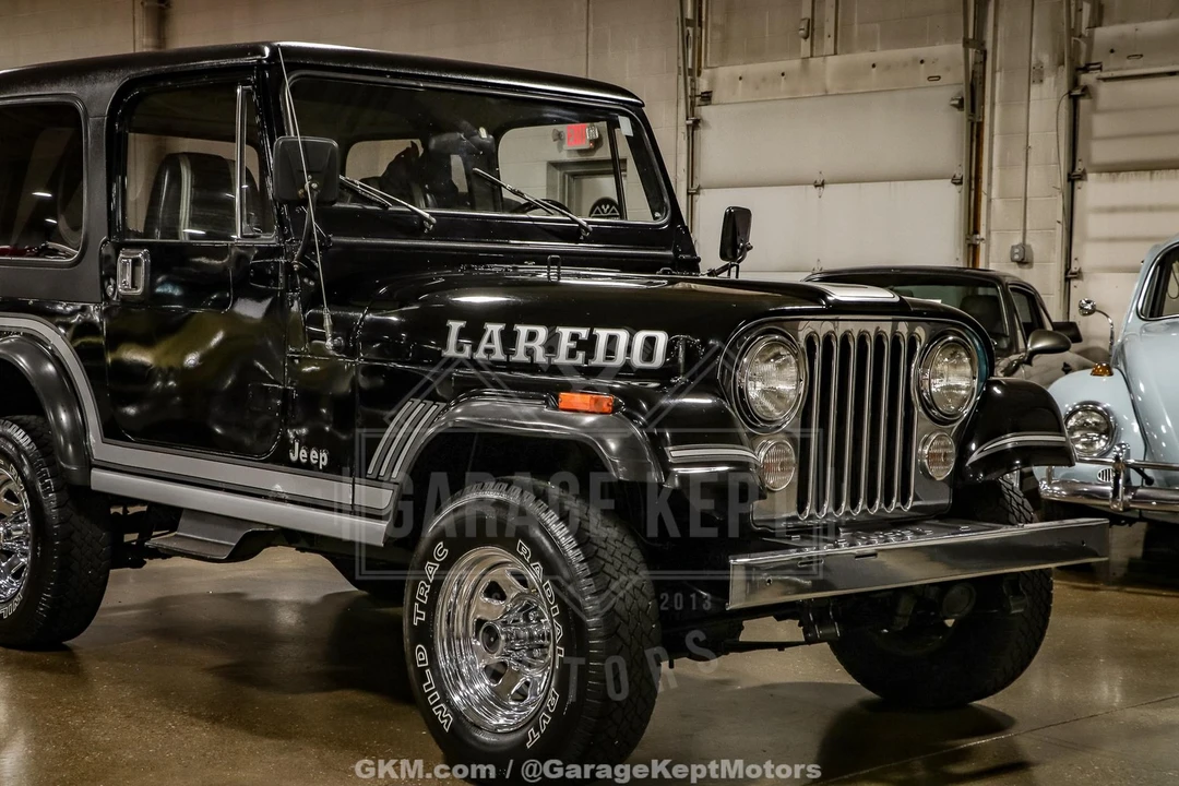 1985 Jeep CJ7 - Image 14 of 21