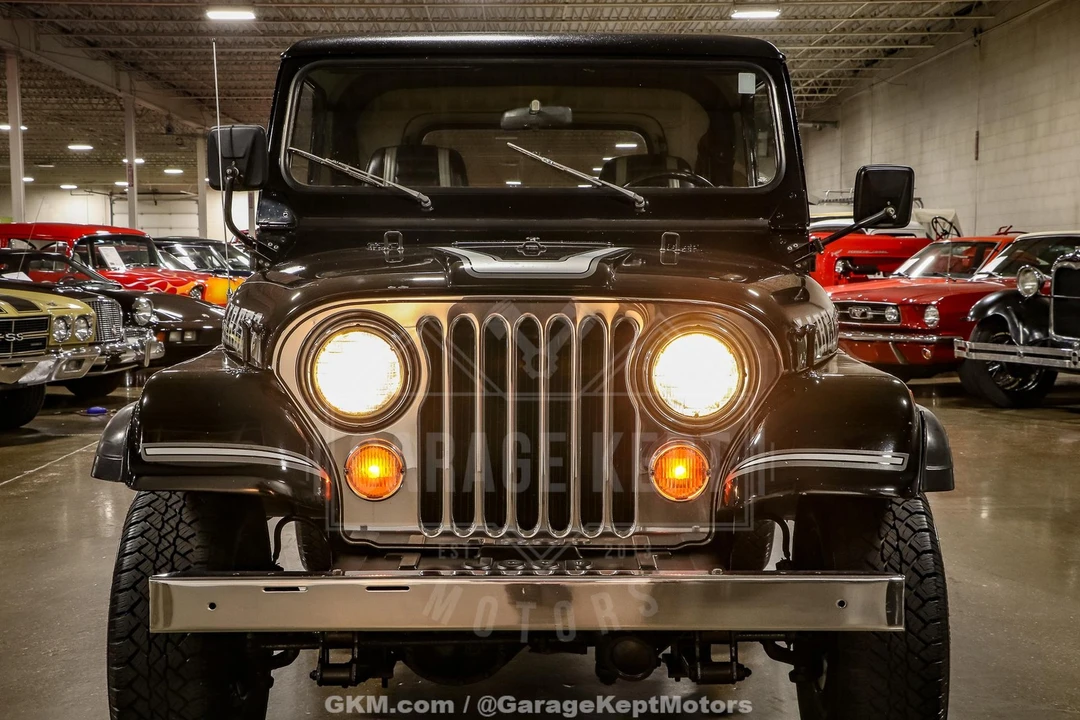 1985 Jeep CJ7 - Image 21 of 21