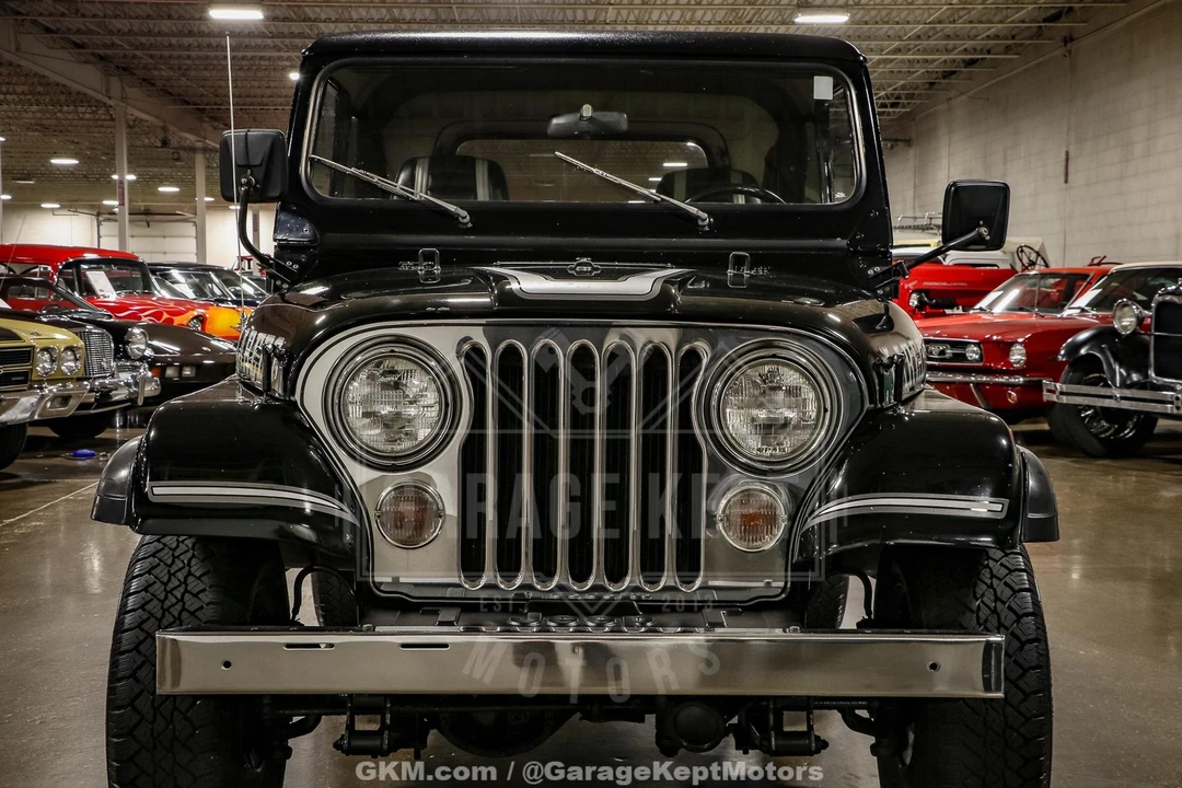 1985 Jeep CJ7 - Image 20 of 21