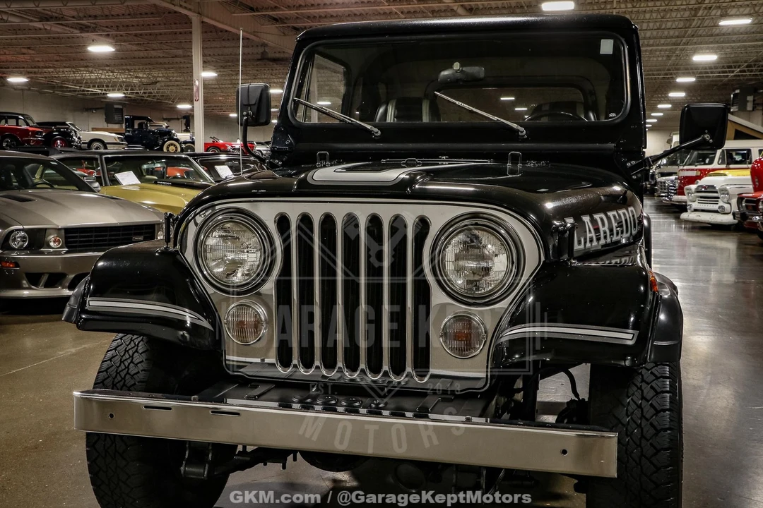 1985 Jeep CJ7 - Image 19 of 21