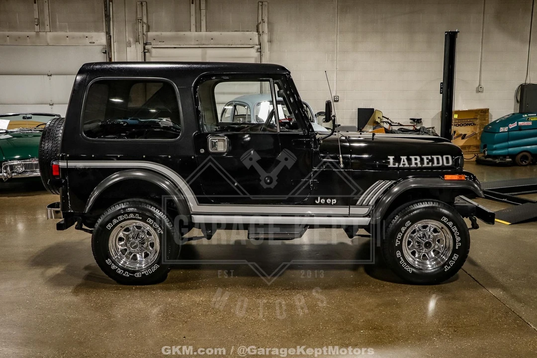 1985 Jeep CJ7 - Image 11 of 21
