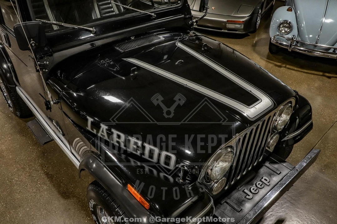 1985 Jeep CJ7 - Image 15 of 21