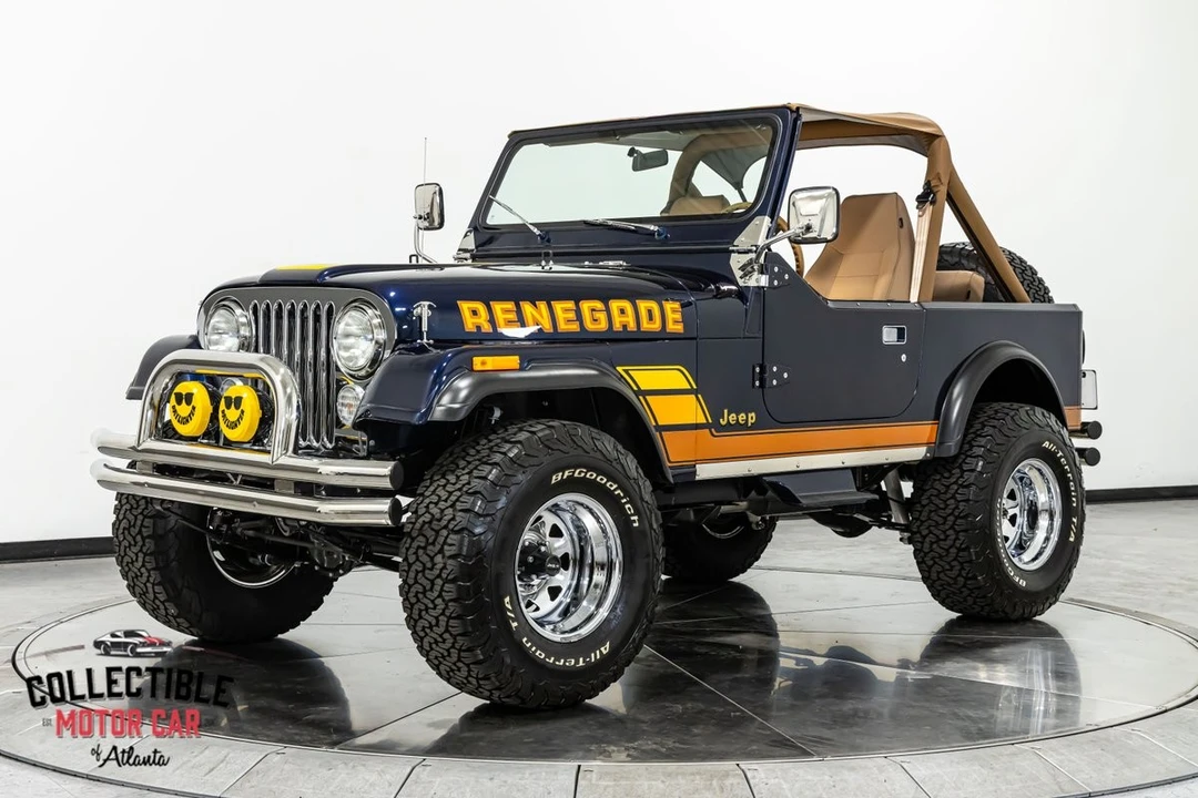 1985 Jeep CJ - Image 6 of 31