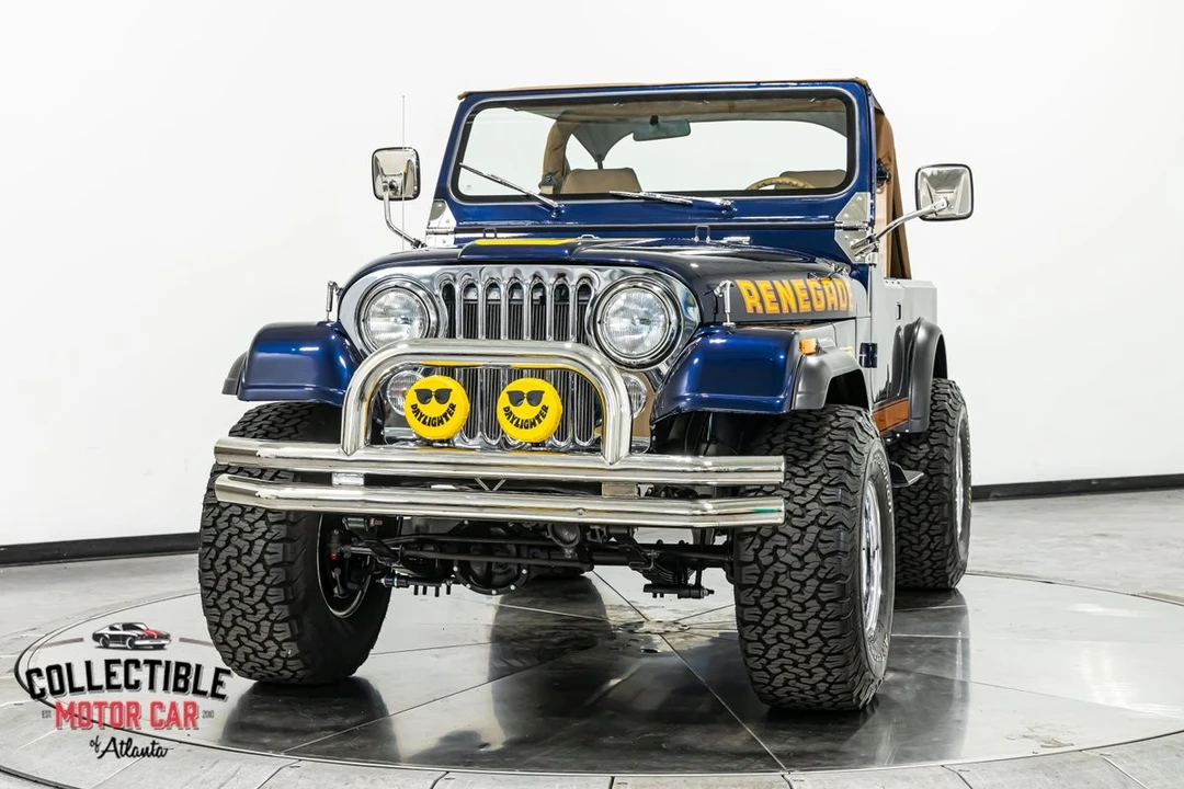 1985 Jeep CJ - Image 24 of 31