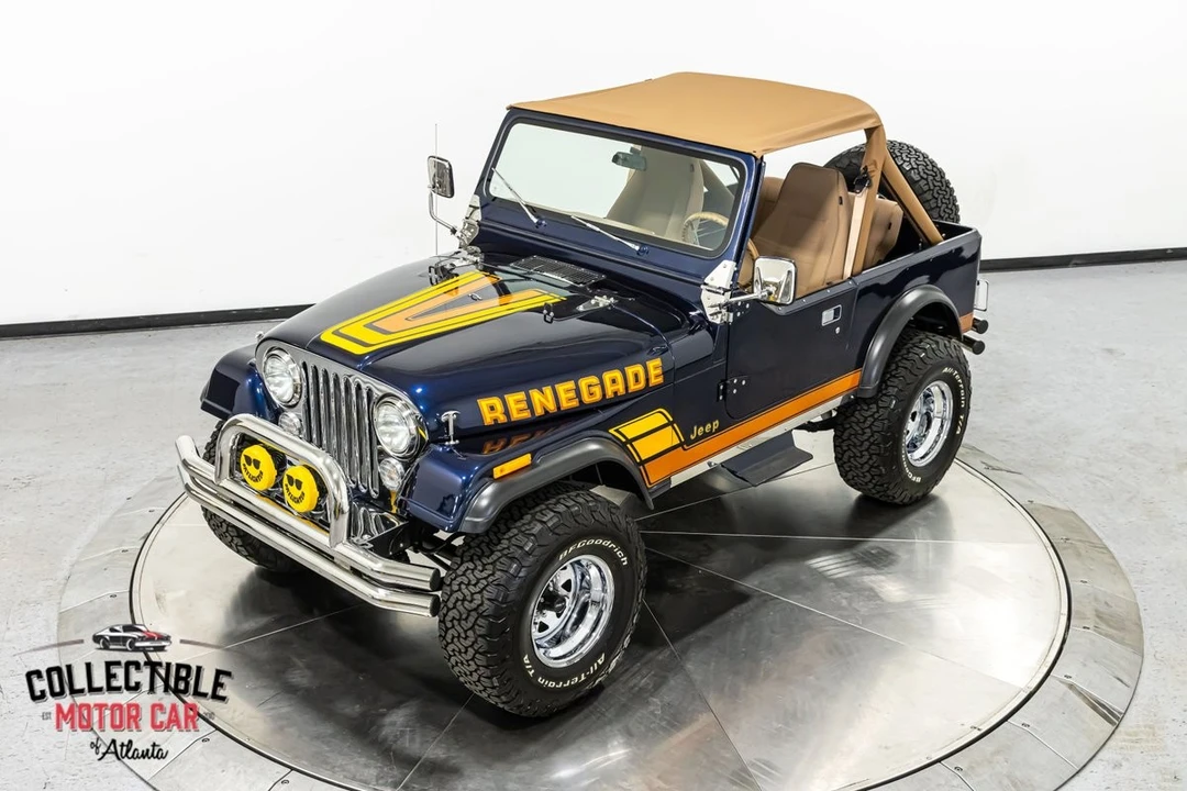 1985 Jeep CJ - Image 28 of 31