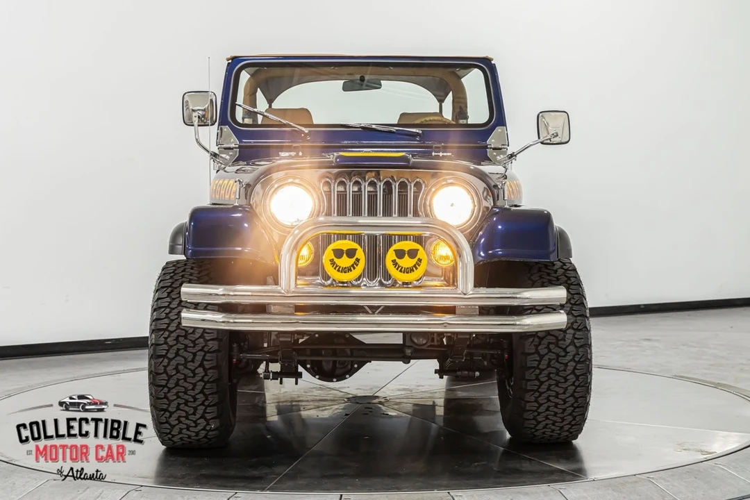 1985 Jeep CJ - Image 26 of 31