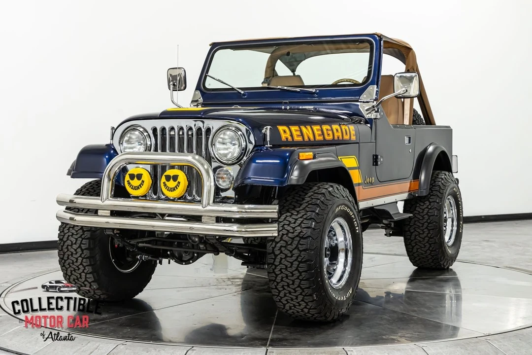 1985 Jeep CJ - Image 25 of 31