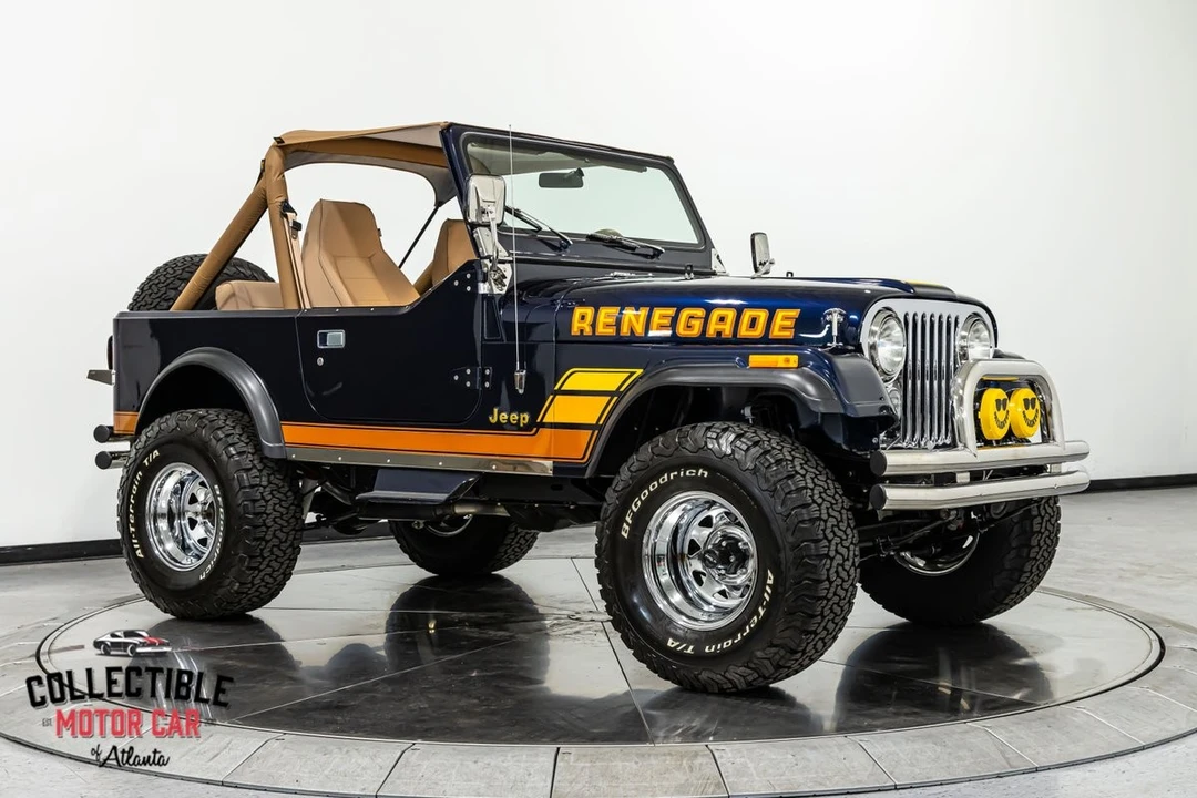 1985 Jeep CJ - Image 19 of 31