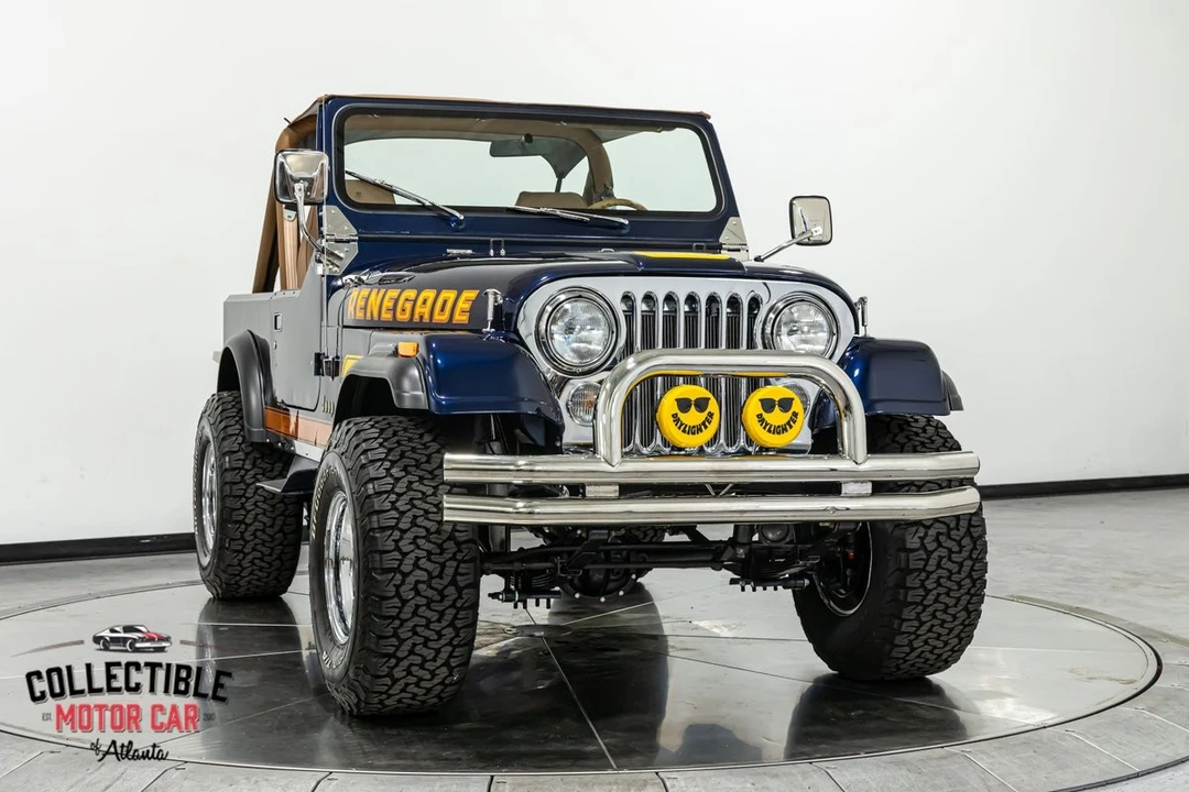 1985 Jeep CJ - Image 22 of 31
