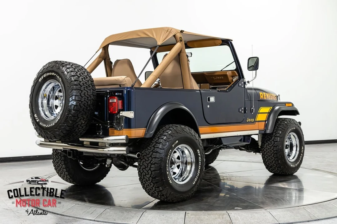 1985 Jeep CJ - Image 14 of 31