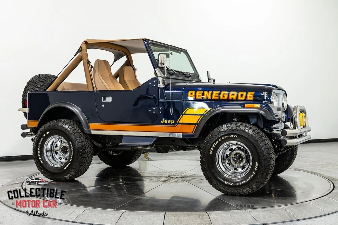 1985 Jeep CJ - Image 18 of 31