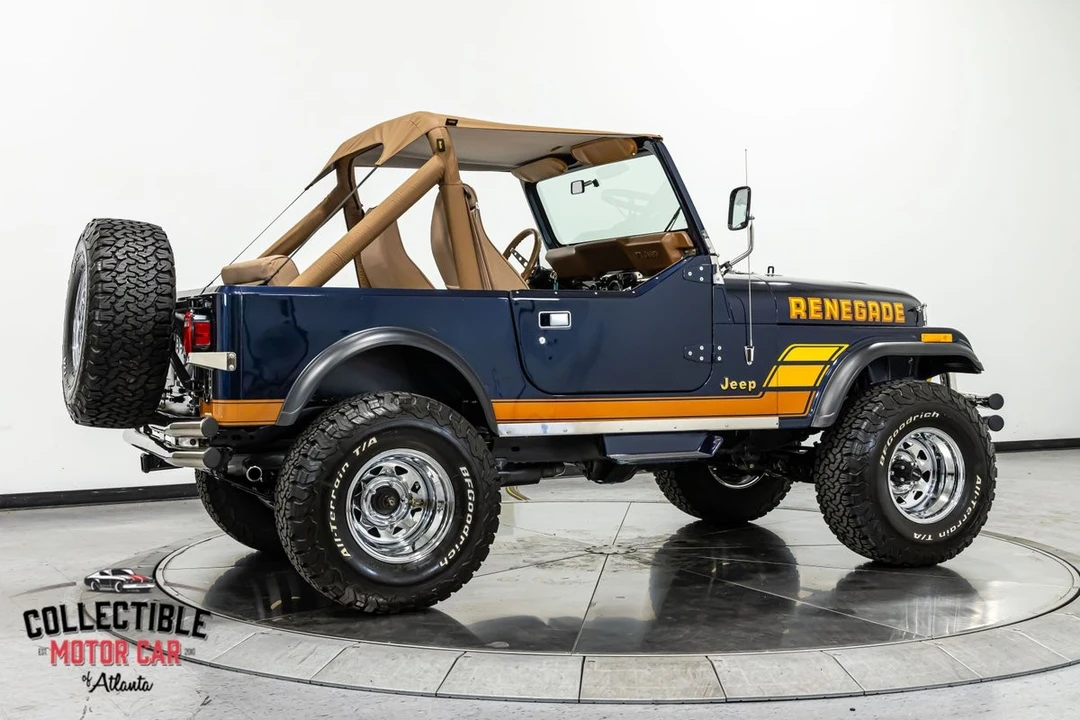 1985 Jeep CJ - Image 16 of 31