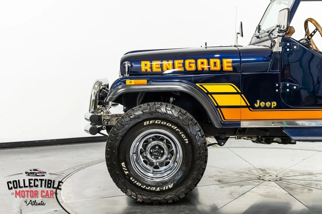 1985 Jeep CJ - Image 31 of 31