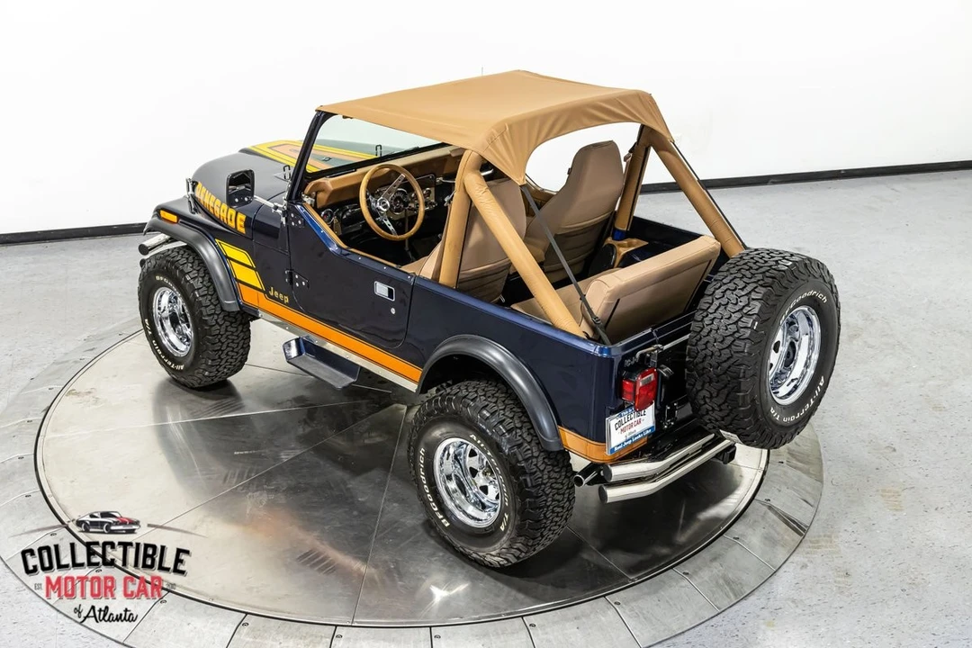 1985 Jeep CJ - Image 29 of 31