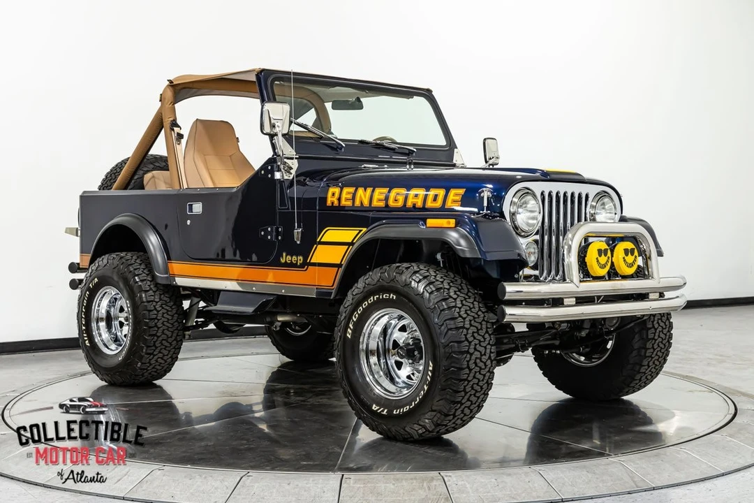 1985 Jeep CJ - Image 20 of 31
