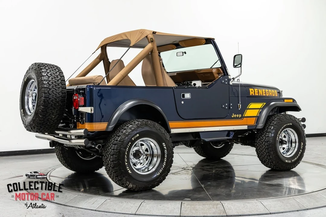 1985 Jeep CJ - Image 15 of 31