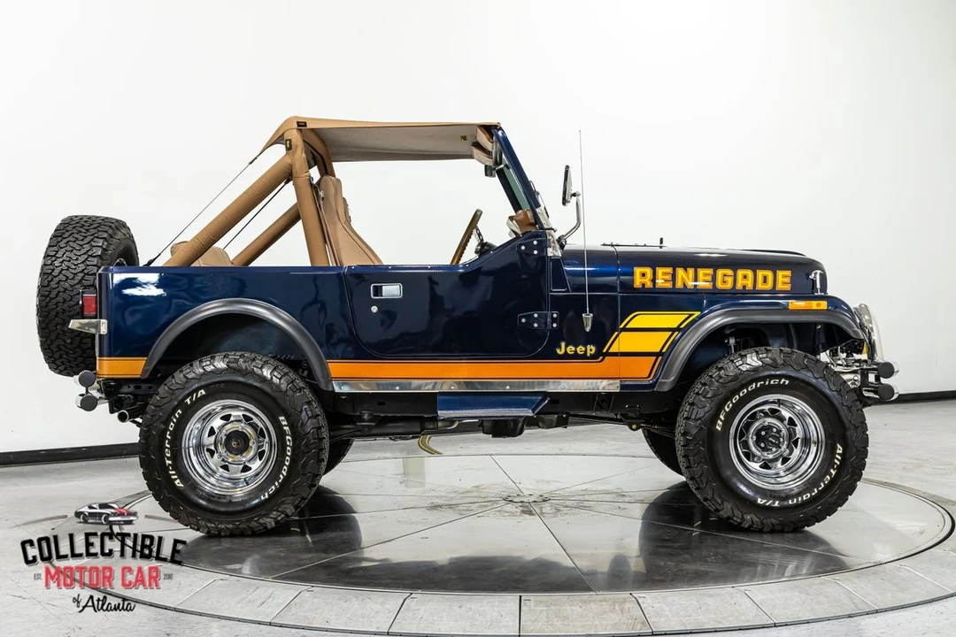 1985 Jeep CJ - Image 17 of 31