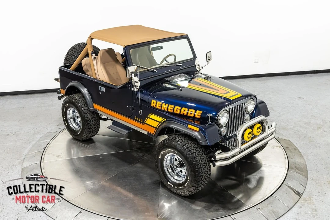 1985 Jeep CJ - Image 30 of 31