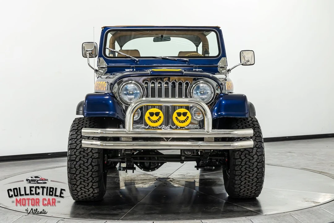 1985 Jeep CJ - Image 23 of 31