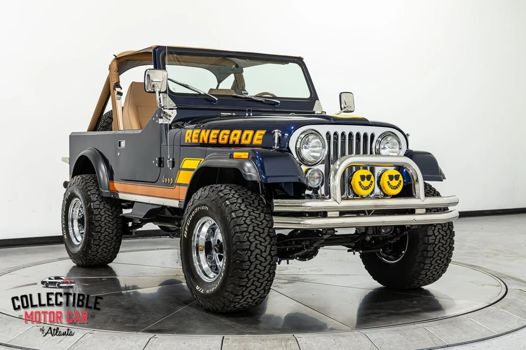 1985 Jeep CJ - Image 21 of 31