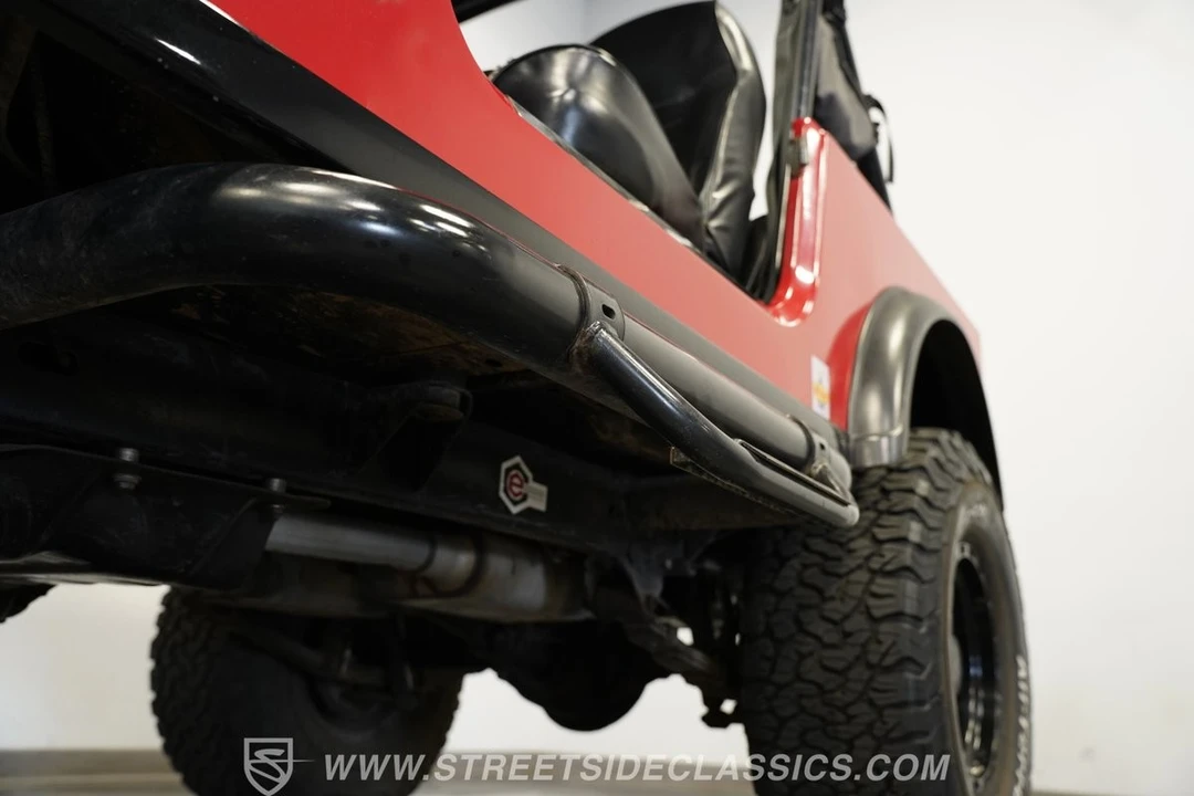 1985 Jeep CJ - Image 23 of 31