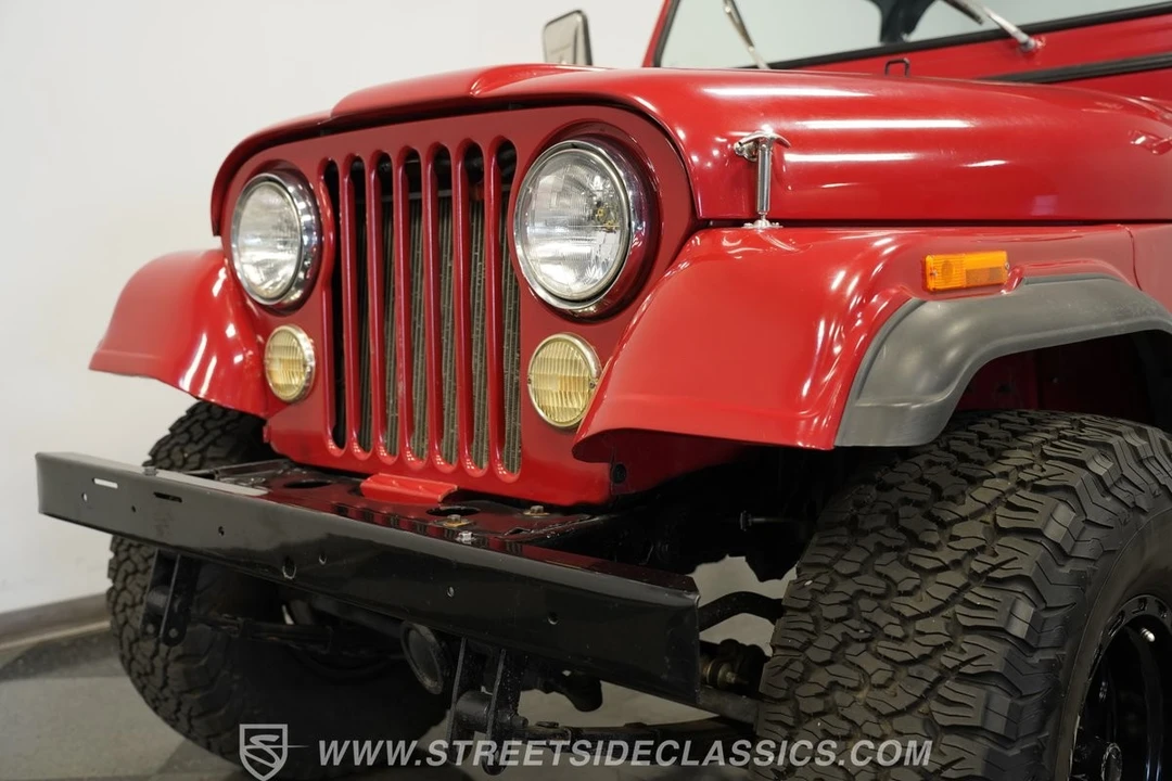 1985 Jeep CJ7 - Image 21 of 21