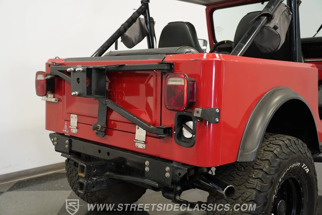 1985 Jeep CJ - Image 31 of 31
