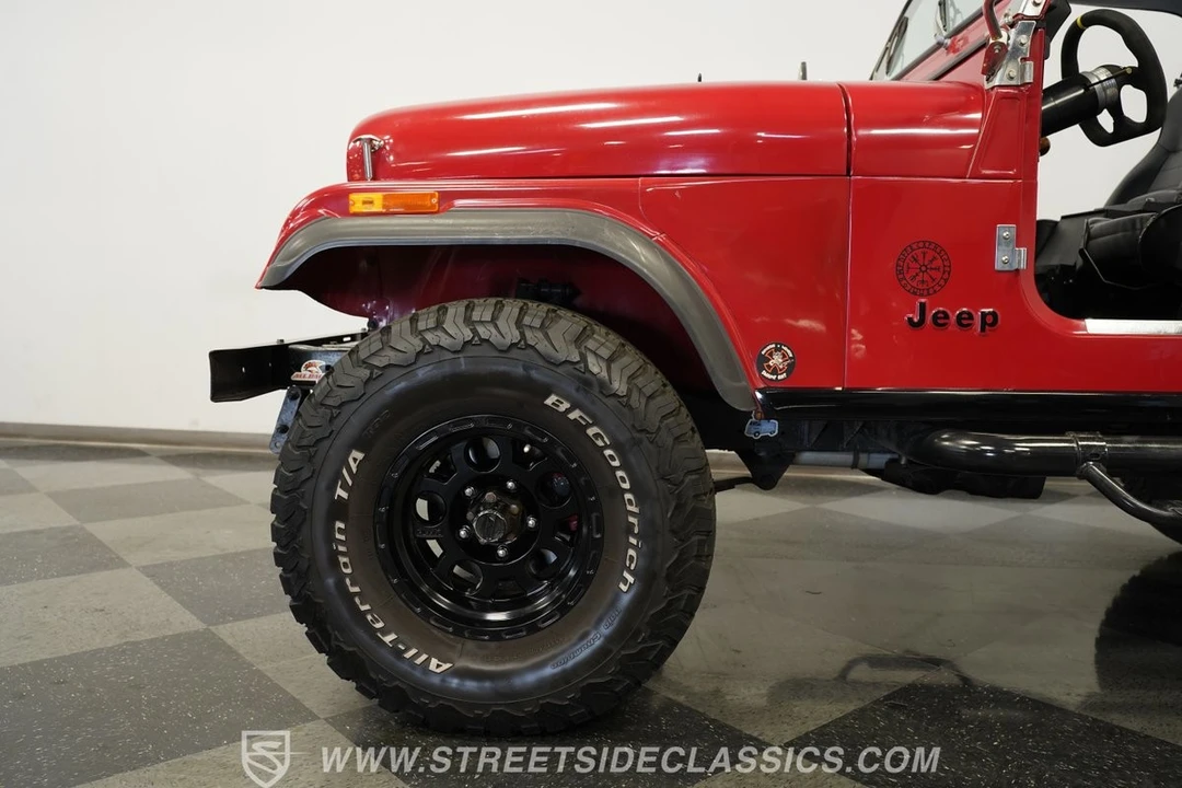 1985 Jeep CJ - Image 24 of 31
