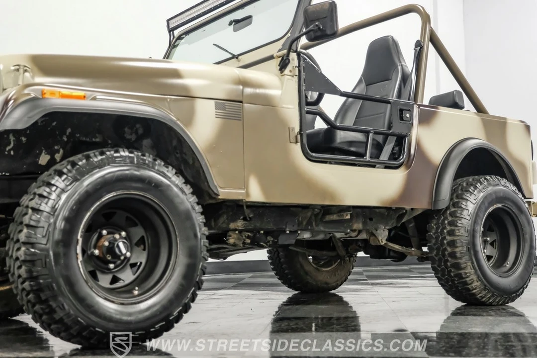 1985 Jeep CJ7 - Image 20 of 21