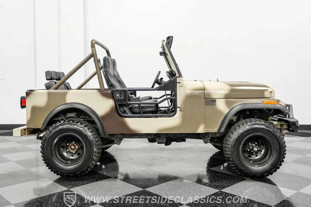 1985 Jeep CJ7 - Image 12 of 12