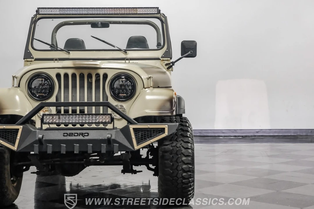 1985 Jeep CJ7 - Image 18 of 21