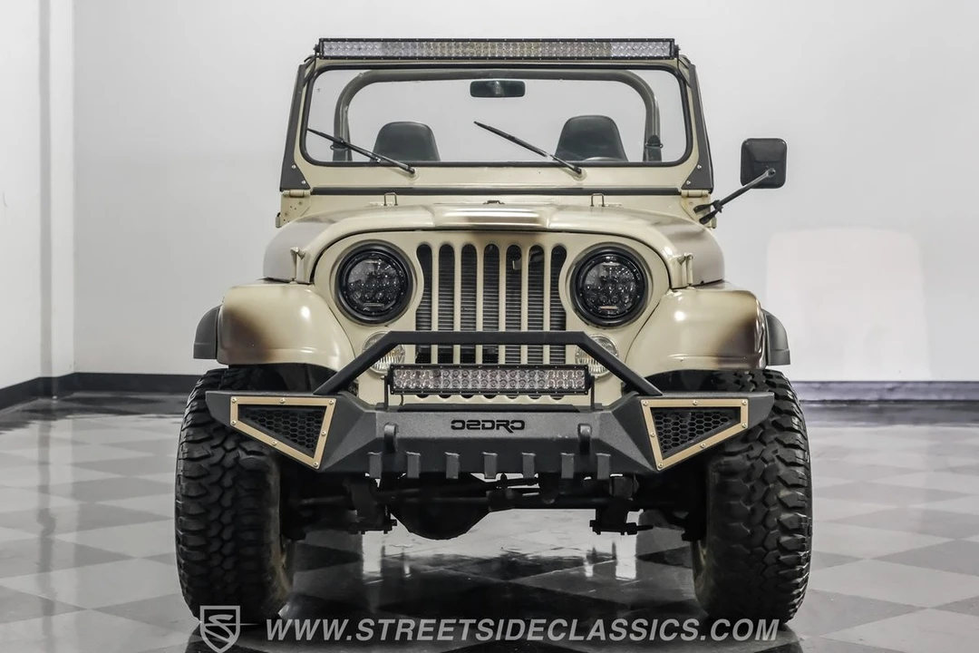 1985 Jeep CJ7 - Image 16 of 21