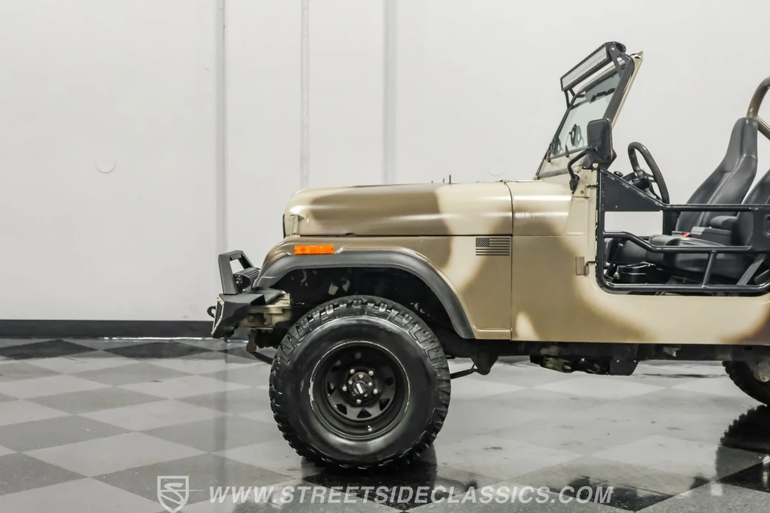 1985 Jeep CJ7 - Image 21 of 21