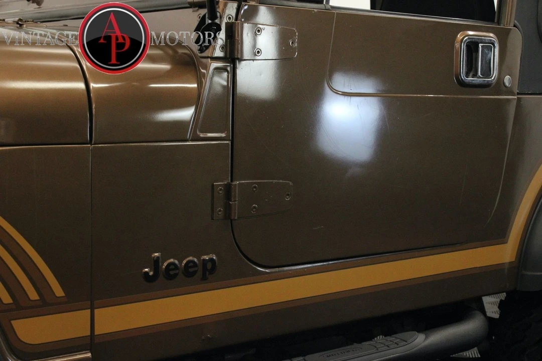 1985 Jeep CJ7 - Image 11 of 12